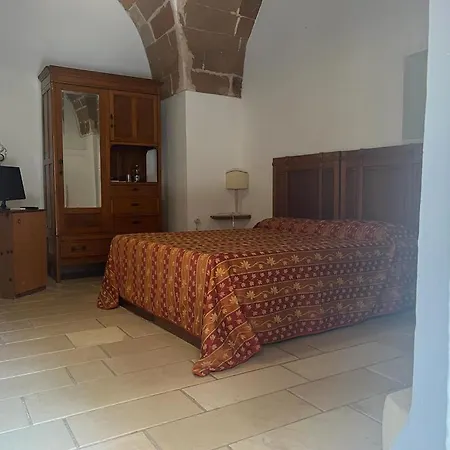 Masseria Sotto Le Stelle Provenzani Bed & Breakfast *