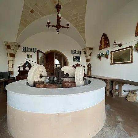 Bed & Breakfast Masseria Sotto Le Stelle Provenzani