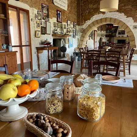Masseria Sotto Le Stelle Provenzani *