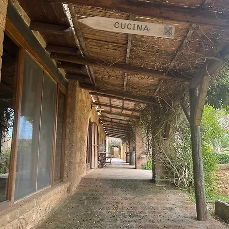Masseria Sotto Le Stelle Provenzani *