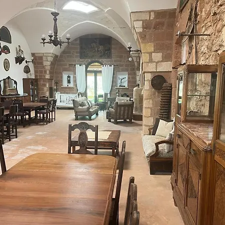 Masseria Sotto Le Stelle Provenzani Bed & Breakfast *