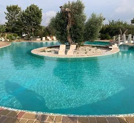 Bed & Breakfast Masseria Sotto Le Stelle Provenzani *