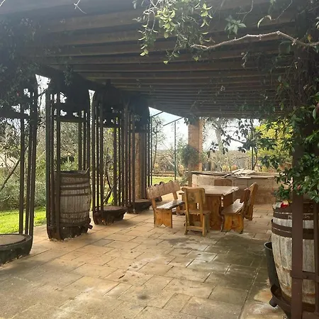 Masseria Sotto Le Stelle Provenzani Bed & Breakfast Casalabate