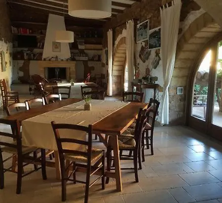 Frühstückspension Masseria Sotto Le Stelle Provenzani *